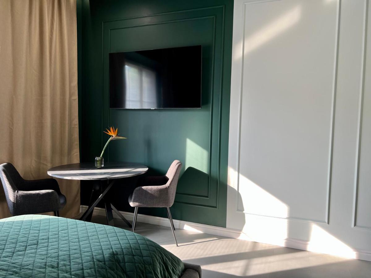 Apartamenty Jubilat Krakov Exteriér fotografie
