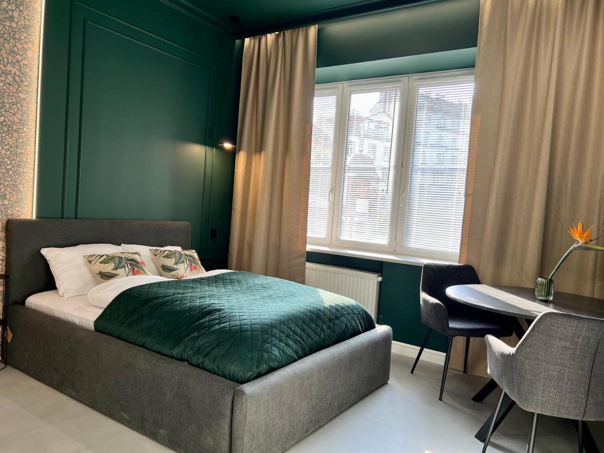 Apartamenty Jubilat Krakov Exteriér fotografie